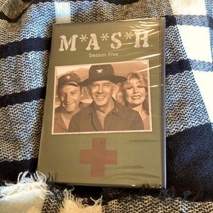 Mash season 5 DVD still in plastic